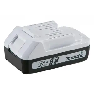 Акумулятор Makita BL1815G 18В 1.5А·год 0.390кг (198186-3) UA