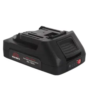 Акумулятор Vitals ASL 1820n 18В 2.5А·год 0.37кг (213527) UA