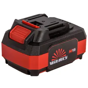 Акумулятор Vitals ASL 1830cs 18В 3А·год 0.65кг (235354) UA