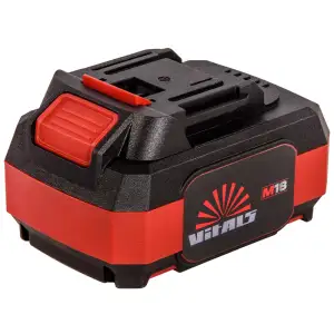 Акумулятор Vitals ASL 1840cs 10C 18В 4А·год 0.65кг (235357) UA