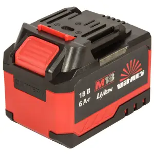Акумулятор Vitals ASL 1860n-10С 18В 6А·год 0.87кг (244896) UA