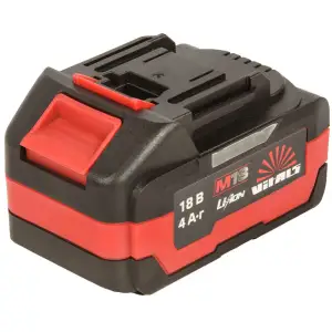 Акумулятор Vitals ASL 1840ns 10C 18В 4А·год 0.64кг (244898) UA