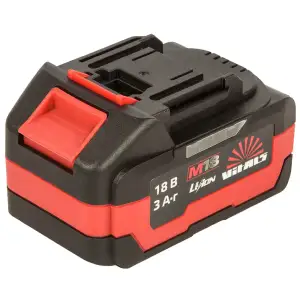 Акумулятор Vitals ASL 1830ns 5С 18В 3А·год 0.64кг (244900) UA