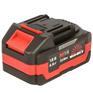 Акумулятор Vitals ASL 1840ns-10С Type-c 18В 4А·год 0.64кг (244904) UA