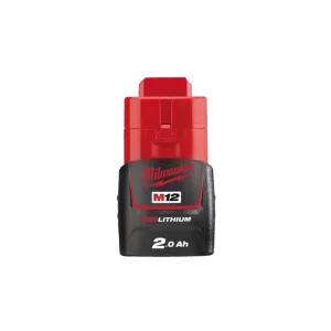 Акумулятор Milwaukee Redlithium M12 12В 2А·год 0.178кг (4932430064) UA