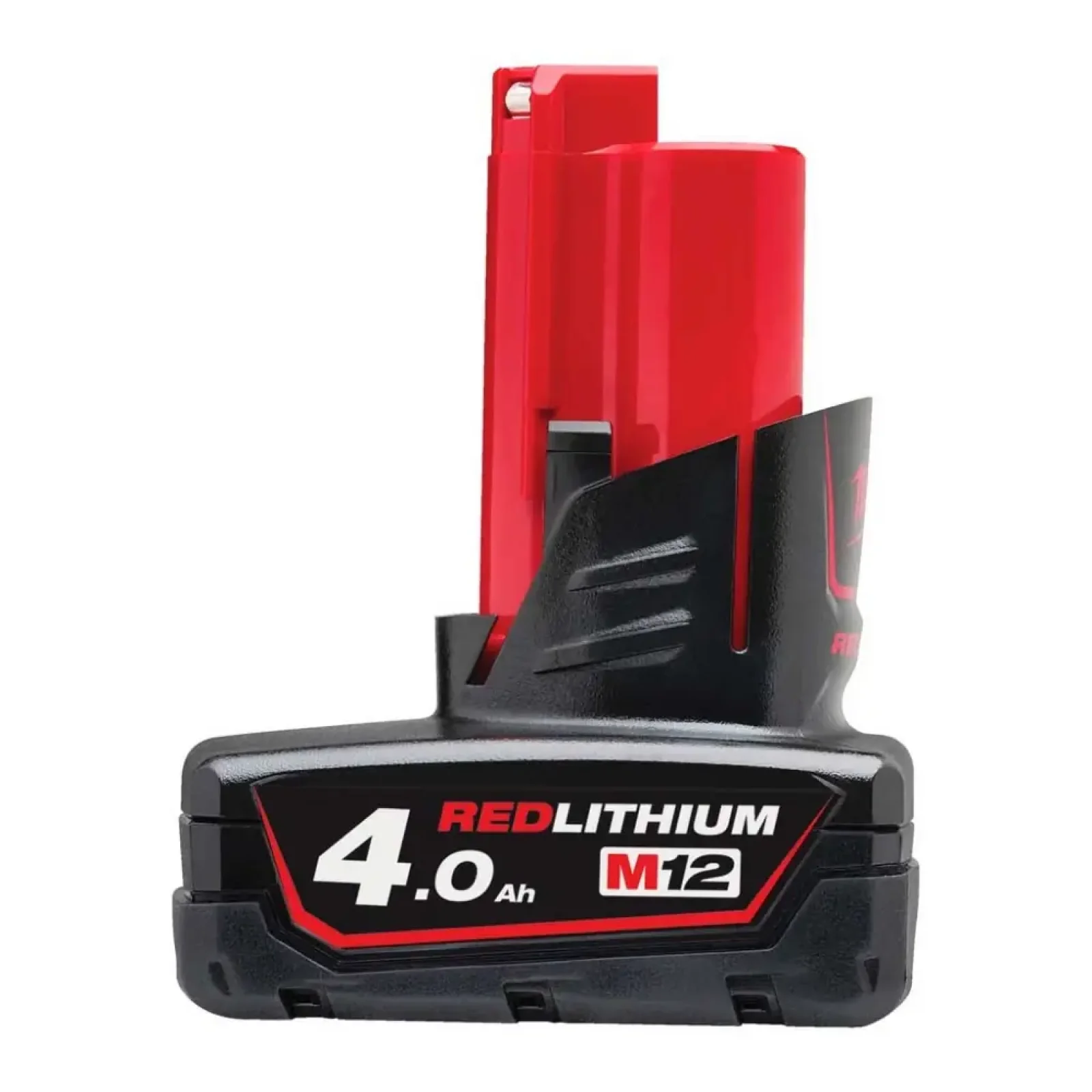 Акумулятор Milwaukee Redlithium M12 12В 4А·год 0.4кг (4932430065) UA