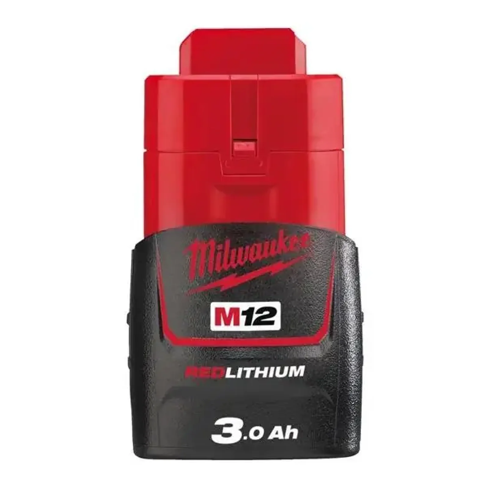 Акумулятор Milwaukee Redlithium M12 12В 3А·год 0.2кг (4932451388) UA