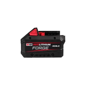 Акумулятор Milwaukee Redlithium Forge M18 18В 8А·год 1.08кг (4932492131) UA