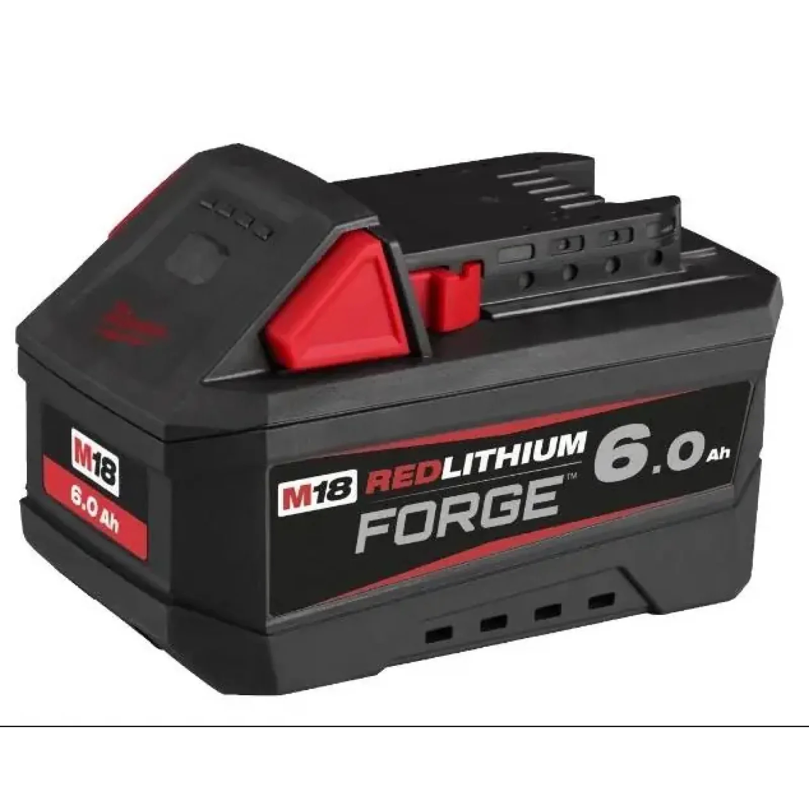 Акумулятор Milwaukee Redlithium Forge M18 FH6 6А·год 1.03кг (4932492533) UA