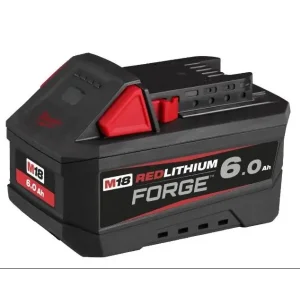 Акумулятор Milwaukee Redlithium Forge M18 FH6 6А·год 1.03кг (4932492533) UA