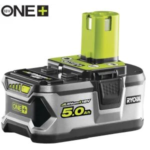 Акумулятор Ryobi ONE+ RB18L50 18В 5А·год 0.7кг (5133002433) UA