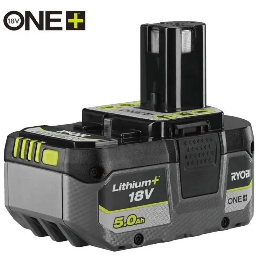 Акумулятор Ryobi ONE+ RB1850X 18В 5А·год 0.7кг (5133005287UNP) UA