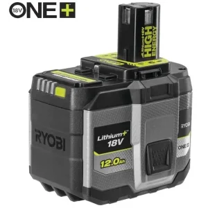 Акумулятор Ryobi ONE+ RB18120T High Energy Lithium+ 18В 12А·год 1.7кг (5133006265) UA