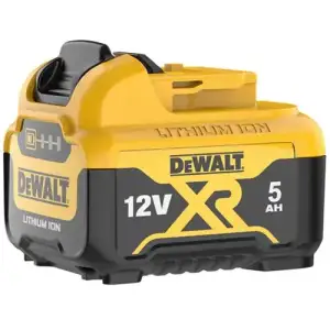 Акумулятор DeWalt 12В Li-Ion 5А·год 0.42кг (DCB126) UA