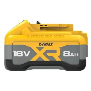 Акумулятор DeWalt 18В XR Li-lon 8А·год 0.95кг (DCB1880) UA