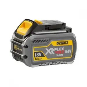 Акумулятор DeWalt 18В/54В XR Li-lon 6А·год/2А·год 1.06кг (DCB546_N473851) UA