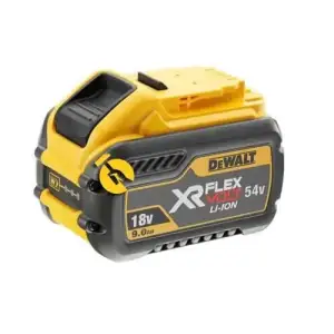 Акумулятор DeWalt 18В/54В Li-lon 9А·год 1.46кг (DCB547) UA