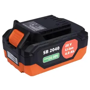 Акумулятор SEQUOIA CONNECTA SERIES 20V 20В 4.0А·год 0.64кг (SB2040) UA