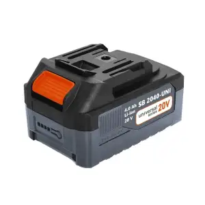 Акумулятор SEQUOIA UNIVERSAL SERIES 20V 20В 4.0А·год 0.66кг (SB2040-UNI) UA