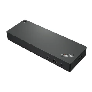 Док-станция Lenovo ThinkPad Universal Thunderbolt 4 Dock, 40B00135EU UA