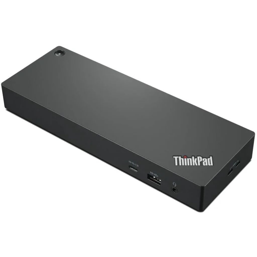 Док-станция Lenovo ThinkPad Thunderbolt 4 WorkStation Dock, 40B00300EU UA