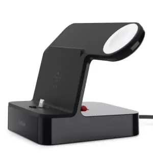 Док-станція Belkin PowerHouse 2in1, black, F8J237VFBLK UA