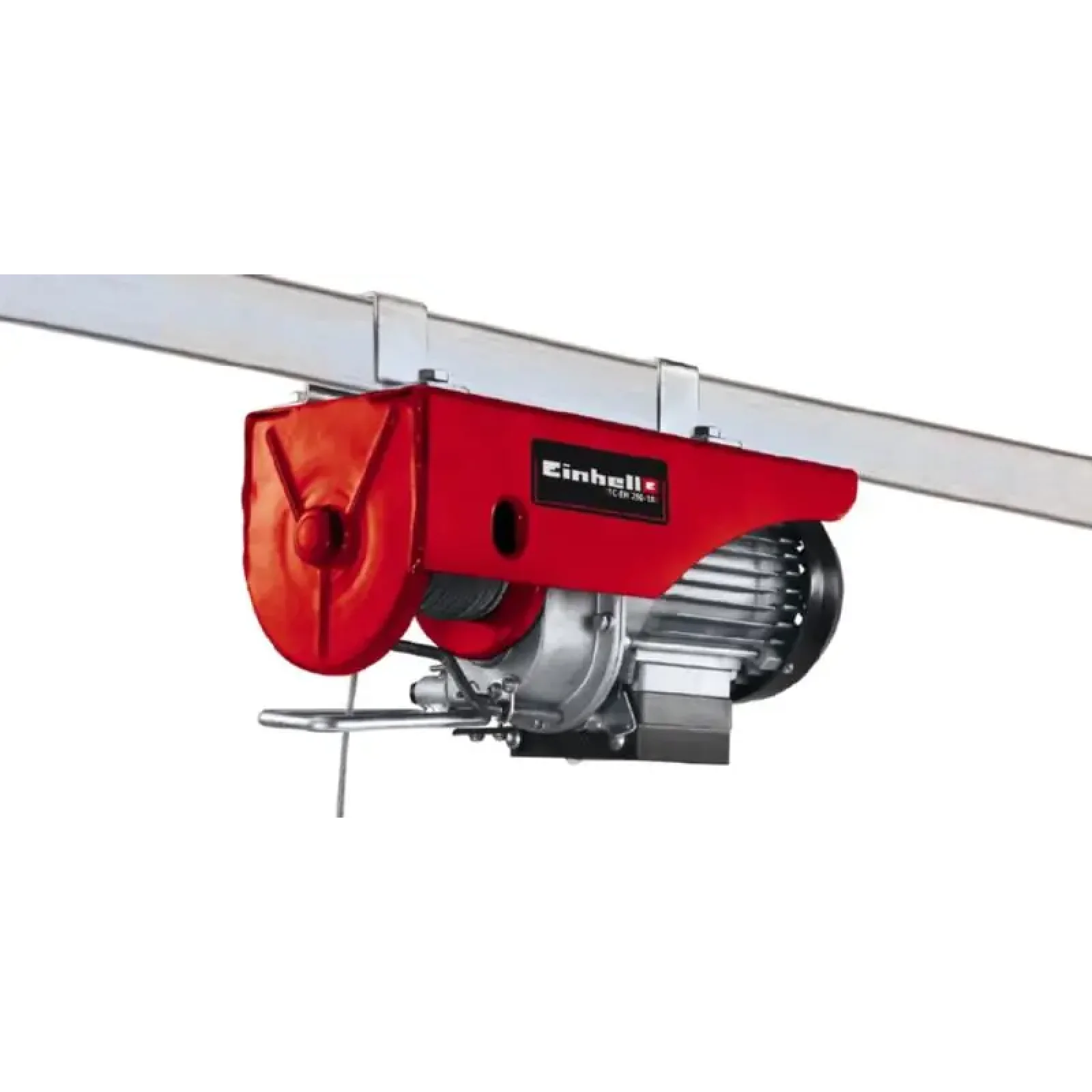 Тельфер електричний Einhell TC-EH 250-18 500Вт до 250кг трос 18м 10кг (2255135) UA