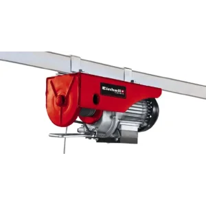 Тельфер електричний Einhell TC-EH 250-18 500Вт до 250кг трос 18м 10кг (2255135) UA