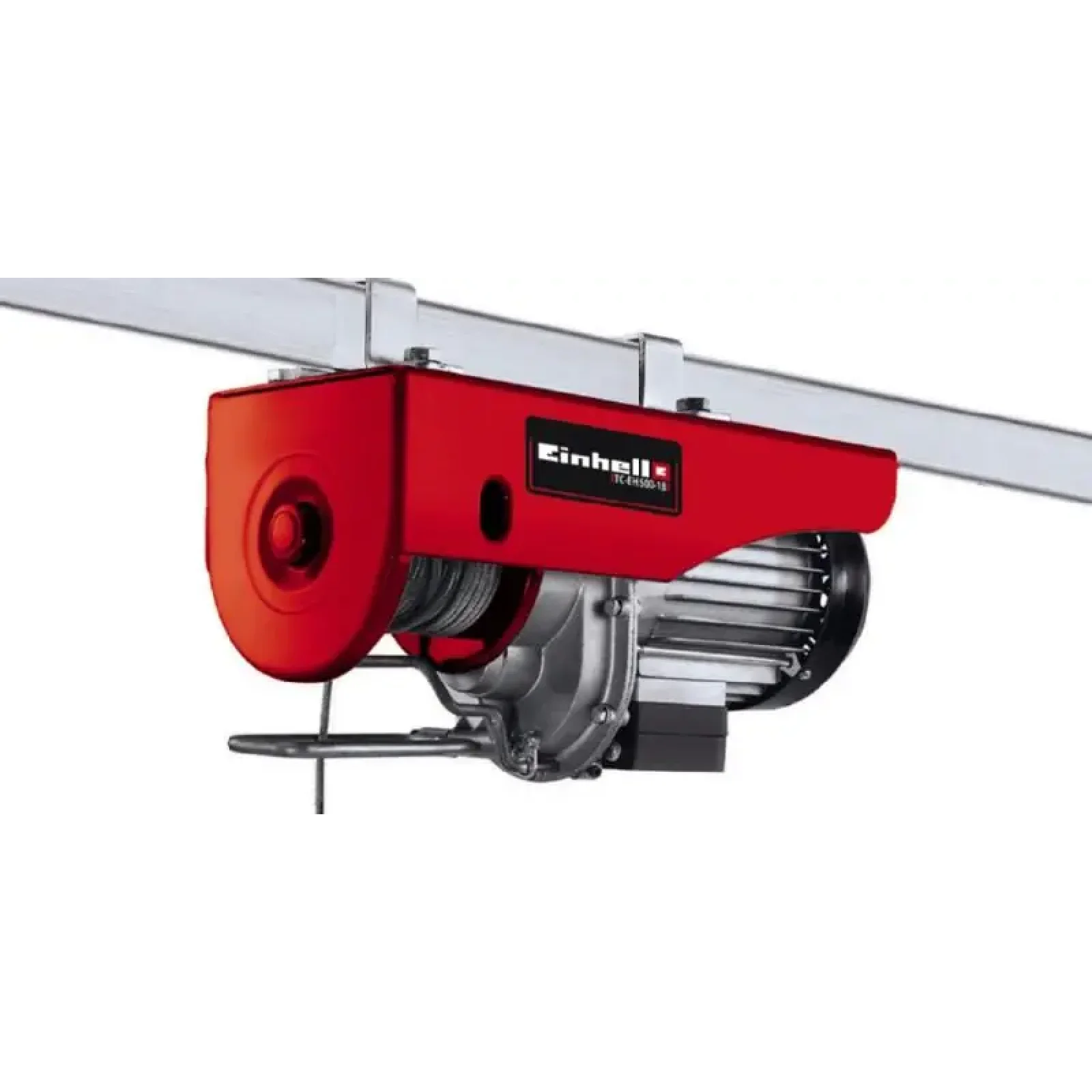 Тельфер електричний Einhell TC-EH 500-18 1000Вт до 500кг трос 18м 15.6кг (2255145) UA