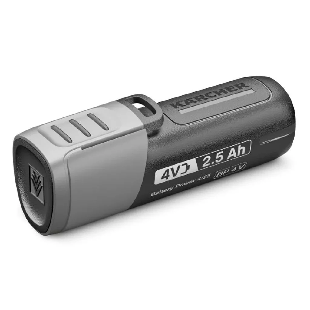 Акумулятор Karcher 4В, 2.5A, 0,1 кг, 2.443-002.0 UA