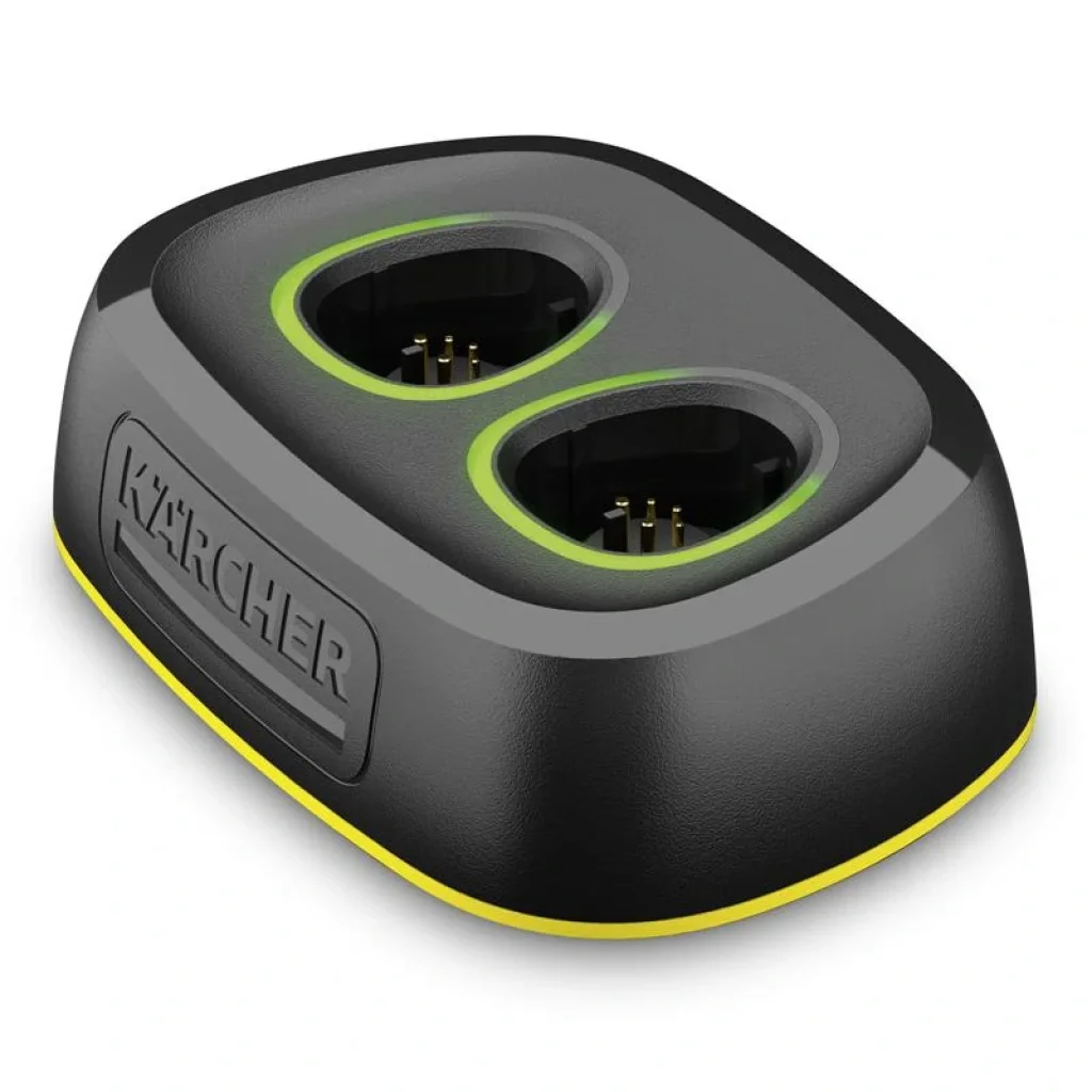 Швидкозарядний пристрій Karcher Battery Power Duo 4 В, 2.443-060.0 UA