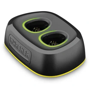 Швидкозарядний пристрій Karcher Battery Power Duo 4 В, 2.443-060.0 UA