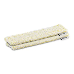 Обтяжка Karcher микроволоконная к оконным пылесосам WV и WVP, для внутренних работ, 2шт, 2.633-130.0 UA