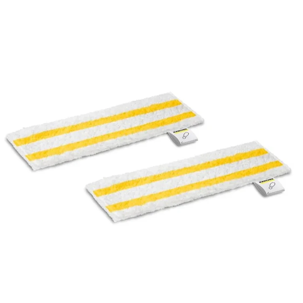 Комплект Karcher універсальних серветок для підлоги EasyFix , 2 шт в комплекті, 2.863-339.0 UA