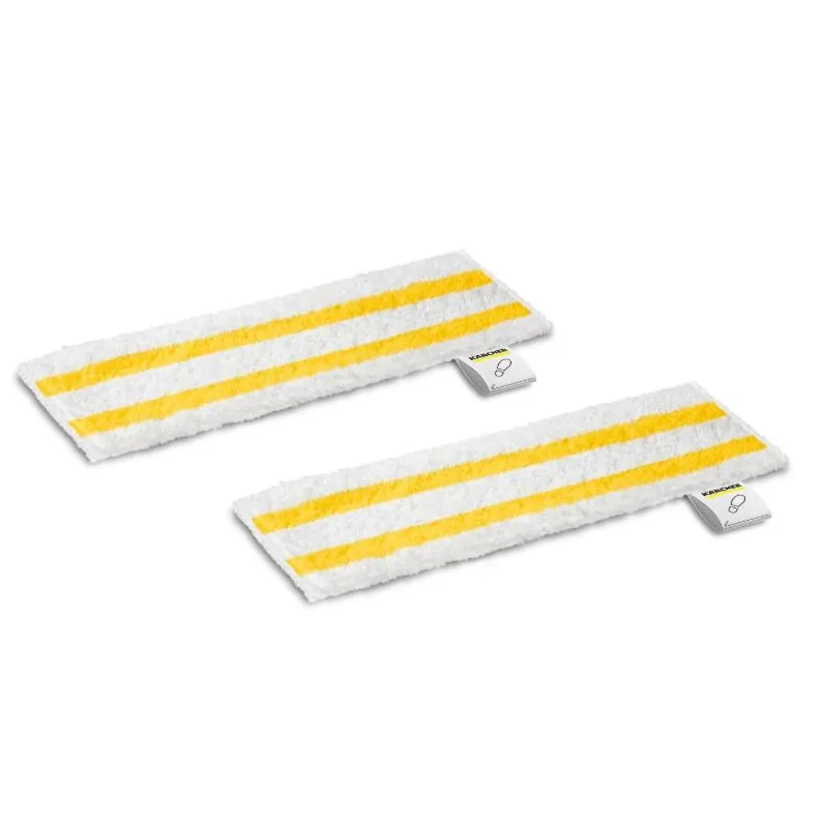 Комплект Karcher універсальних серветок для підлоги EasyFix , 2 шт в комплекті, 2.863-339.0 UA
