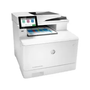 Багатофункціональний пристрій А4 кол. HP Color LaserJet Enterprise M480f (3QA55A) UA