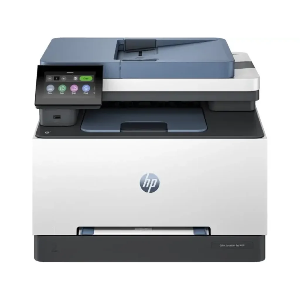 Багатофункціональний пристрій А4 кол. HP Color LaserJet Pro MFP 3303sdw з Wi-Fi (499M6A) UA