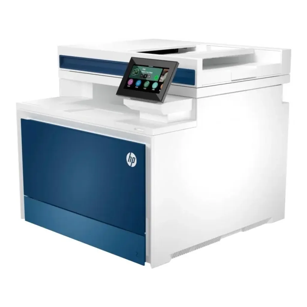 Багатофункціональний пристрій А4 кол. HP Color LaserJet Pro MFP 4303fdw з Wi-Fi (5HH67A) UA