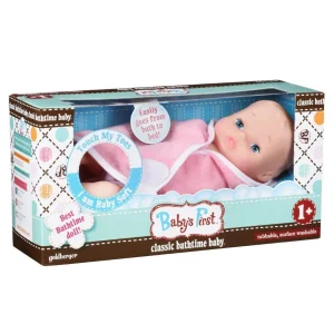 Пупс Baby’s First Classic Bathtime Softina Ніжний Пупсик, 51150 UA