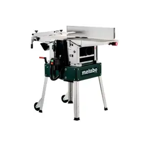 Рейсмусово-фугувальний верстат Metabo HC 260 2200Вт заготовка макс. 160х200мм зняття стружки 0-3мм 71кг (0114026000) UA