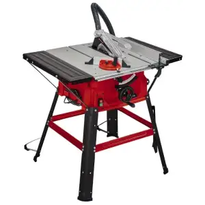 Стіл розпилювальний Einhell TC-TS 2025/2 U 1800Вт диск 250мм 5000об/хв 19.2кг (4340490) UA