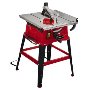 Стіл розпилювальний Einhell TC-TS 254 eco 1800Вт диск 250мм 4250об/хв 18.5кг (4340505) UA