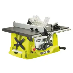 Стіл розпилювальний Ryobi RTS1800-G 1800Вт диск 254мм 4500об/хв 17.8кг (5133002021) UA