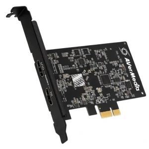 Карта захоплення відео AVerMedia GC571, 2160p60(pass-through) 2160p30(record), сіра, 61GC571000BF UA