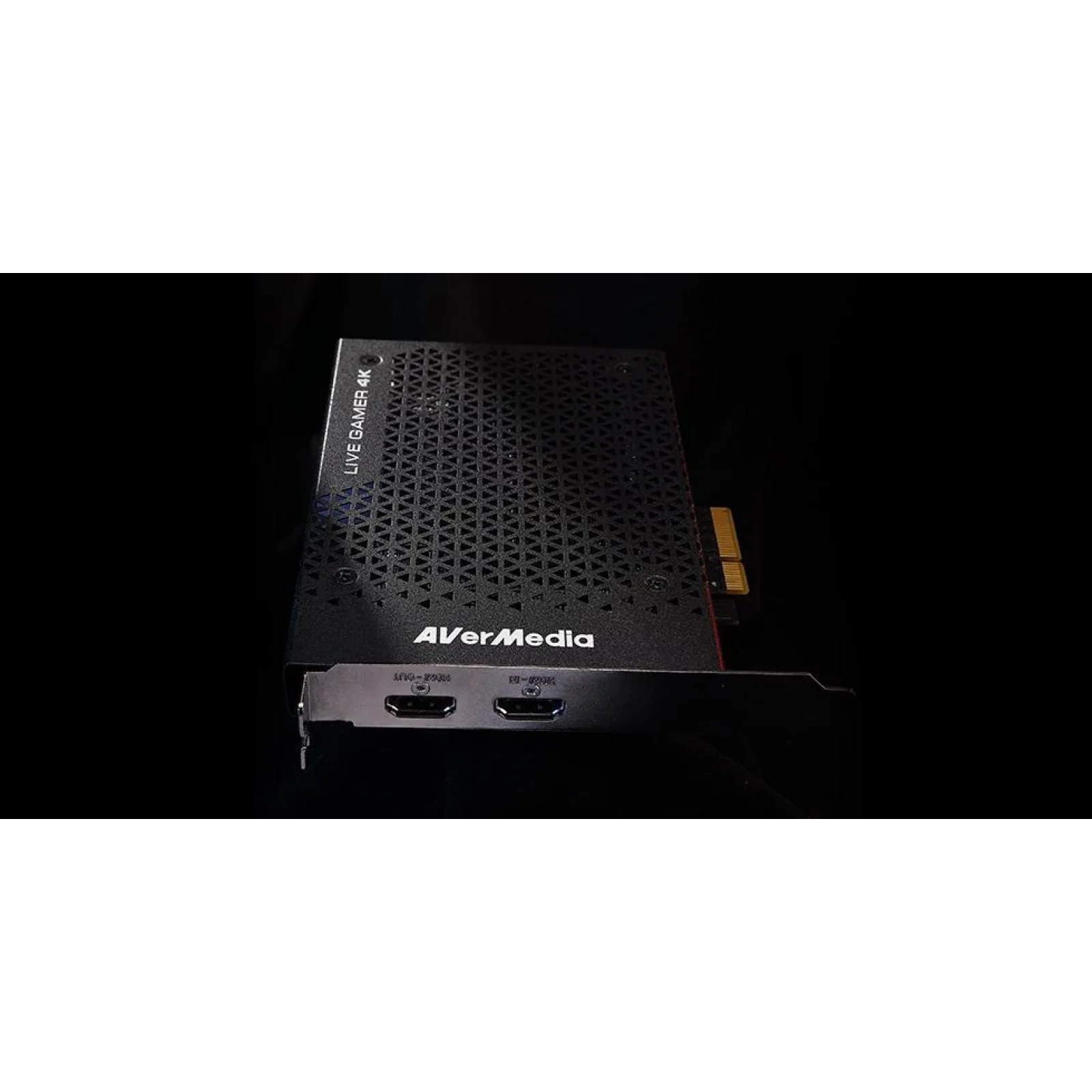 Карта захоплення відео AVerMedia Live Gamer 4K GC573 Black, 61GC5730A0AS UA
