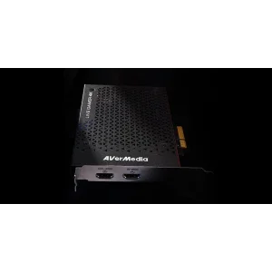 Карта захоплення відео AVerMedia Live Gamer 4K GC573 Black, 61GC5730A0AS UA