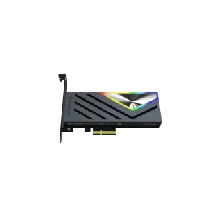 Карта захоплення відео AVerMedia GC575, 2160p144 (pass-through) 2160p60(record), RGB, cіра, 61GC575000BC UA