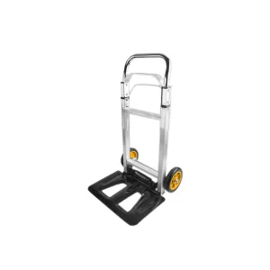 Візок вантажний Tolsen універсальний, платформа 24.5х38.5см, алюмінієвий, до 90кг (62602) UA