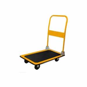 Візок вантажний Tolsen платформний складаний, метал, платформа 90x60см, до 300кг (62606) UA