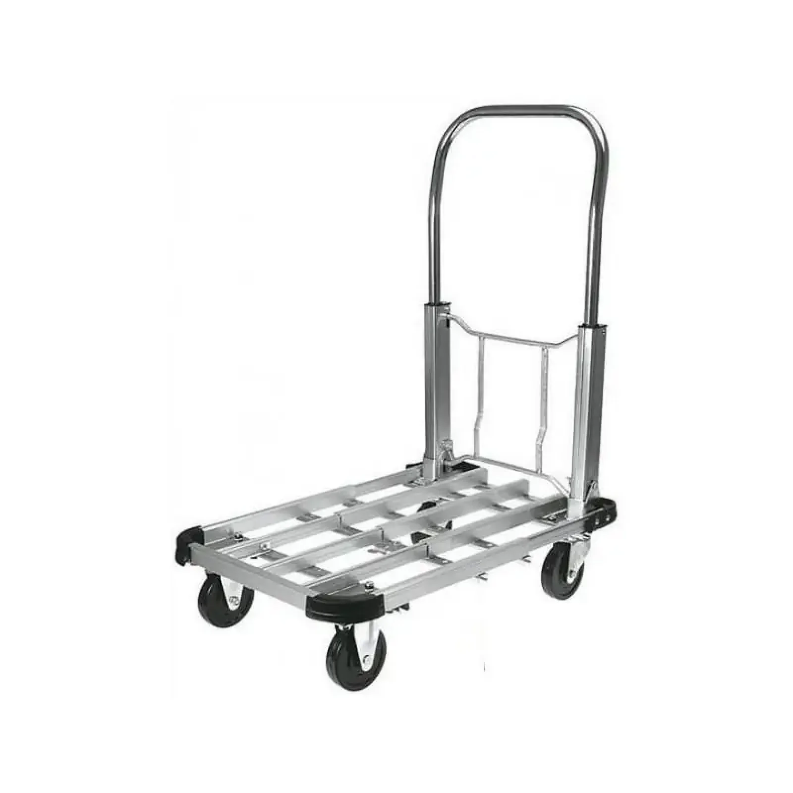 Візок вантажний TOPEX платформний складаний, алюмінієвий профіль, платформа 70x42см, до 150кг (79R300) UA